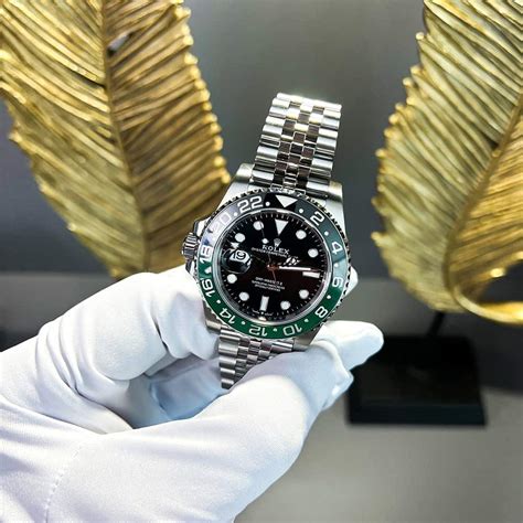 rolex sprite jubilee on wrist|Rolex the Sprite jubilee.